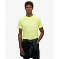 T-shirt Superdry Vl Neon Relaxed Tee Grenoble