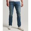Pantalon Superdry Jean Slim Droit Vintage en Coton Biologique