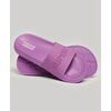 Claquettes Superdry Code Logo Pool Sliders
