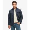 Chemise Superdry Chemise de travail en toile de coton biologique