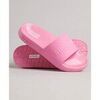 Claquettes Superdry Code Logo Pool Sliders