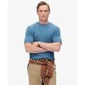 T-shirt Superdry Od Slub Marl T Shirt Grenoble