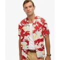 Chemise Superdry La boutique du marchand - Chemise hawa&iuml;enne Grenoble