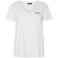 Tee-shirts sur Grenoble : T-shirt Pieces 183123VTAH25