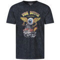 Tee-shirts sur Grenoble : T-shirt Von Dutch 186598VTAH25