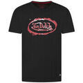 Tee-shirts sur Grenoble : T-shirt Von Dutch 186602VTAH25