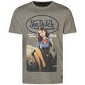 T-shirt Von Dutch 186603VTAH25