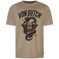 T-shirt Von Dutch 186604VTAH25