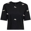 Tee-shirts sur Grenoble : T-shirt Only 186682VTAH25