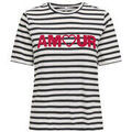Tee-shirts sur Grenoble : T-shirt Only 186685VTAH25
