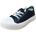 Chaussures enfants sur Grenoble : Baskets enfant Gorila 76300 Navy ondas Azul