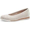 Chaussures d&eacute;contract&eacute;es femme sur Grenoble : Ballerines Soft Line -