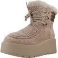 Bottes femme sur Grenoble : Bottes Ex&eacute; Shoes 23006 5a Beige