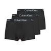 Boxers Calvin Klein Jeans TRUNK X3 Noir