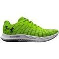 Running sur Grenoble : Chaussures Under Armour Charged Breeze 2