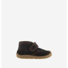Boots enfant Victoria BOTTINE BOSCO BAREFOOT CRO&Ucirc;TE DE CUIR SCRATCH 1370121 Gris