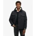 Blouson Superdry Veste de travail en laine Merchant Grenoble