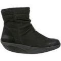 Boots Mbt 84455 black Bottes femme sur Grenoble : Boots Mbt 84455 black