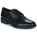Derbies Geox BRANDOLF Noir Grenoble