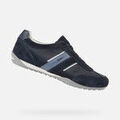 Baskets homme sur Grenoble : Baskets Geox U WELLS
