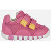 Baskets enfant Geox B IUPIDOO GIRL