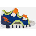 Chaussures enfant Geox B SANDAL IUPIDOO BOY Multicolore Grenoble
