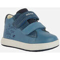 Randonn&eacute;e sur Grenoble : Chaussures enfant Geox B BIGLIA BOY multicolor
