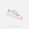 Baskets basses enfant Geox B ECLYPER GIRL