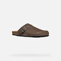 Mules homme sur Grenoble : Mules Geox U SANDAL GHITA