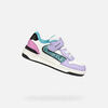 Baskets basses enfant Geox J WASHIBA GIRL