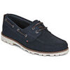 Chaussures bateau Tommy Hilfiger HILIFGER LIGHT SDE BOAT SHOE