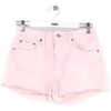 Short Levis Short en coton rose