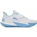 Baskets femme sur Grenoble : Baskets basses Under Armour Chaussures de Basketball Under