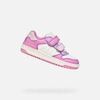 Baskets basses enfant Geox J WASHIBA GIRL
