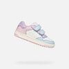 Baskets basses enfant Geox J WASHIBA GIRL