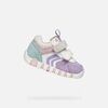 Baskets basses enfant Geox B IUPIDOO GIRL