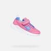 Baskets basses enfant Geox J SPRINTYE GIRL