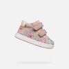 Baskets montantes enfant Geox B BIGLIA GIRL