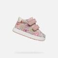 Baskets montantes enfant Geox B BIGLIA GIRL Grenoble