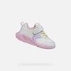 Baskets basses enfant Geox B SPRINTYE GIRL