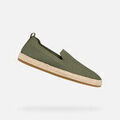 Chaussures d&eacute;contract&eacute;es homme sur Grenoble : Slip ons Geox U PANTELLERIA