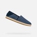 Chaussures d&eacute;contract&eacute;es homme sur Grenoble : Espadrilles Geox U PANTELLERIA