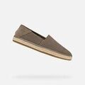 Chaussures d&eacute;contract&eacute;es homme sur Grenoble : Espadrilles Geox U PANTELLERIA