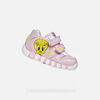 Baskets basses enfant Geox B IUPIDOO GIRL