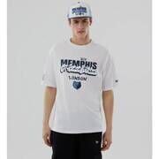 T-shirt New-Era T-Shirt NBA Memphis Grizzlies
