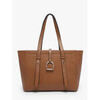 Sac Bandouliere Etrier sac port&eacute; &eacute;paule Altesse cuir ALTESSE 709-EALT088S Beige