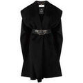 Manteau Elisabetta Franchi Cappotto Grenoble