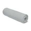 Linge de maison sur Grenoble : Draps housse Today Drap housse Essential 140 x 190 cm acier