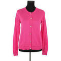Gilet Tara Jarmon Pull rose Grenoble