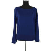 Pull Tara Jarmon Pull en laine bleu